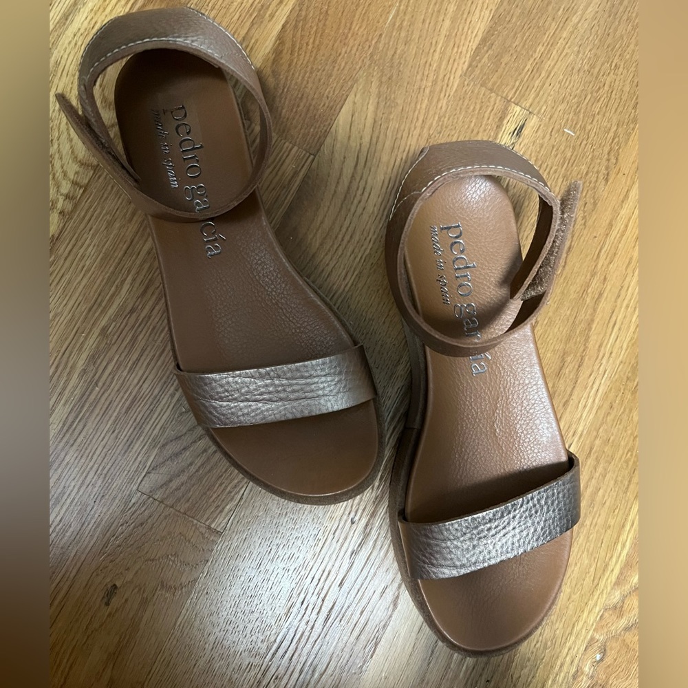 Pedro Garcia Sandals Size 40